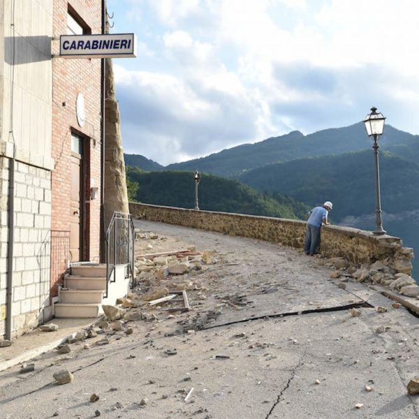 Terremoto-Arquata del Tronto
